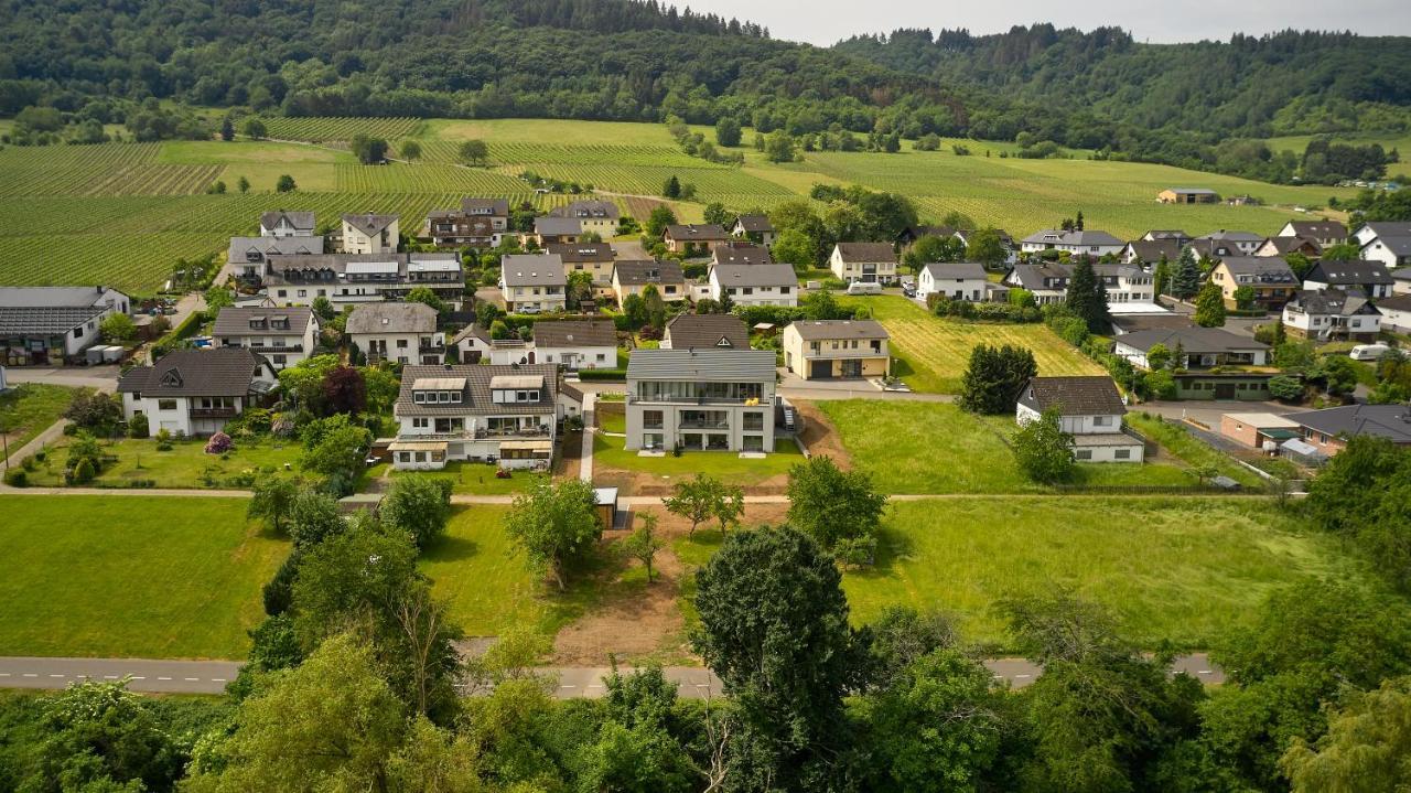 Mittelmosel Panorama Ferienwohnung Kinheim Экстерьер фото