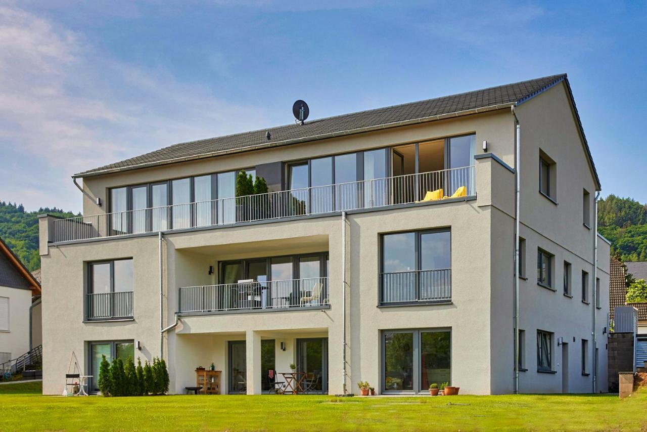Mittelmosel Panorama Ferienwohnung Kinheim Экстерьер фото