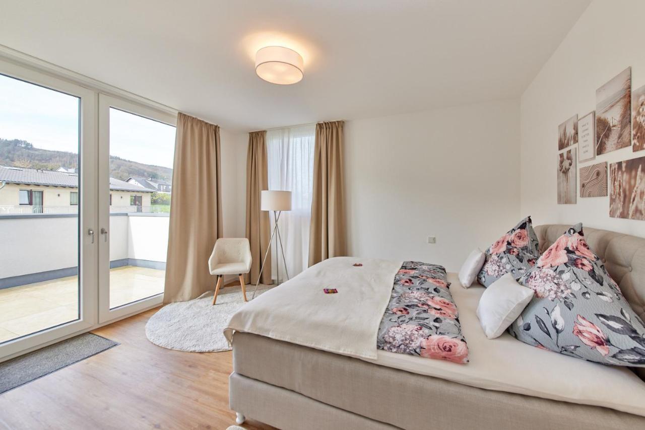 Mittelmosel Panorama Ferienwohnung Kinheim Экстерьер фото