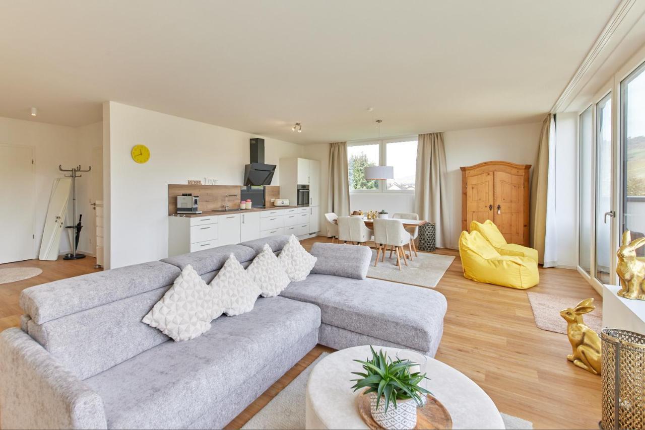 Mittelmosel Panorama Ferienwohnung Kinheim Экстерьер фото