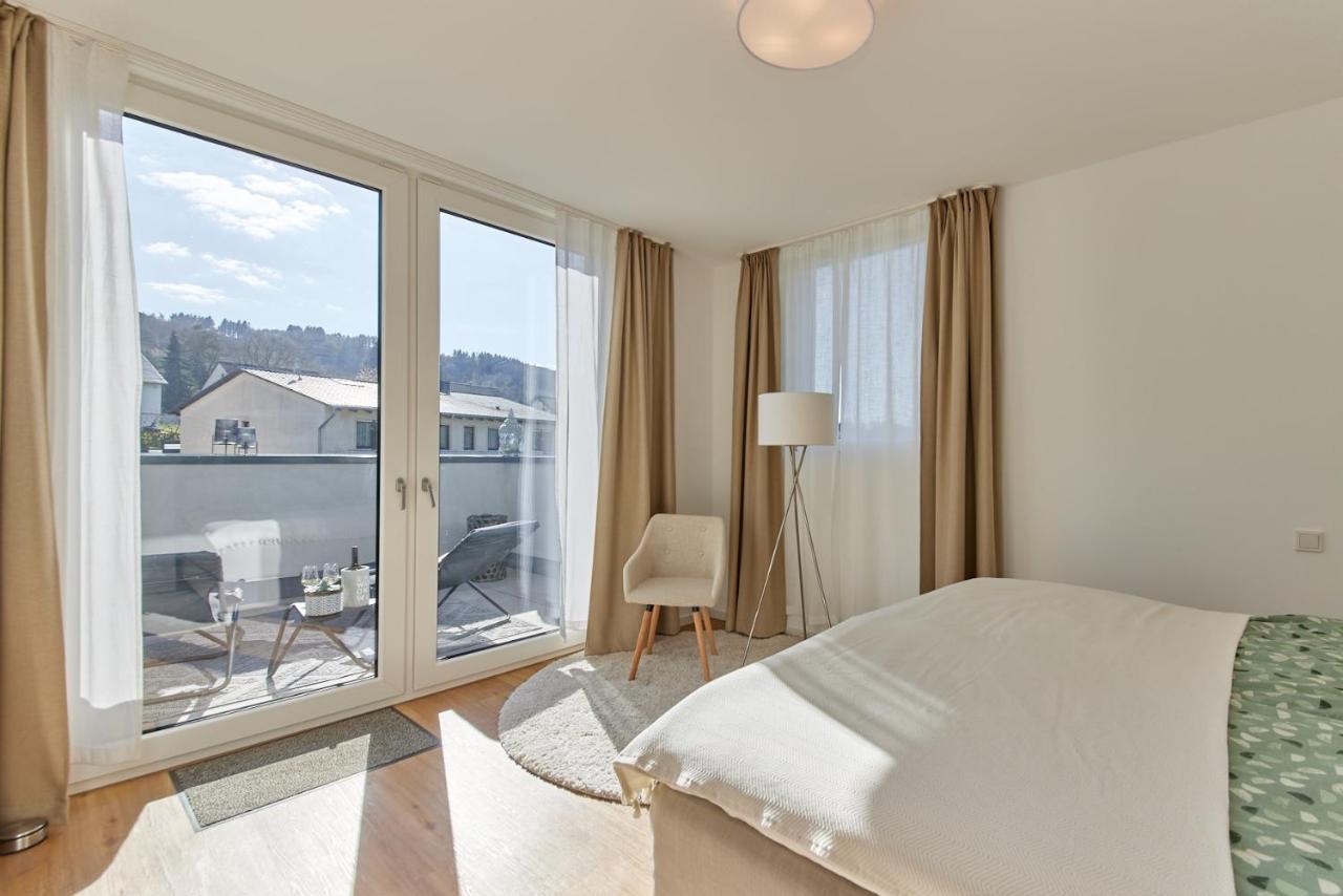 Mittelmosel Panorama Ferienwohnung Kinheim Экстерьер фото