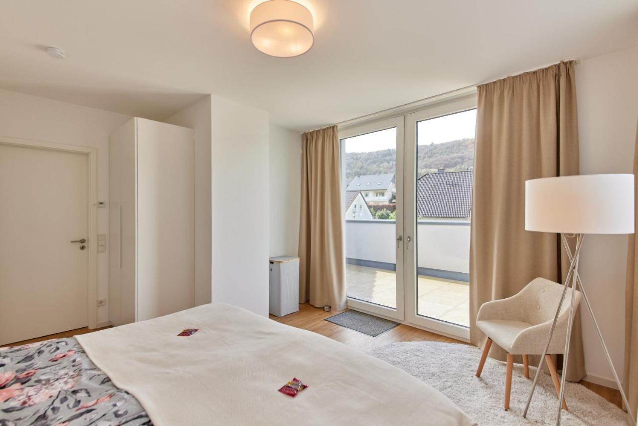 Mittelmosel Panorama Ferienwohnung Kinheim Экстерьер фото